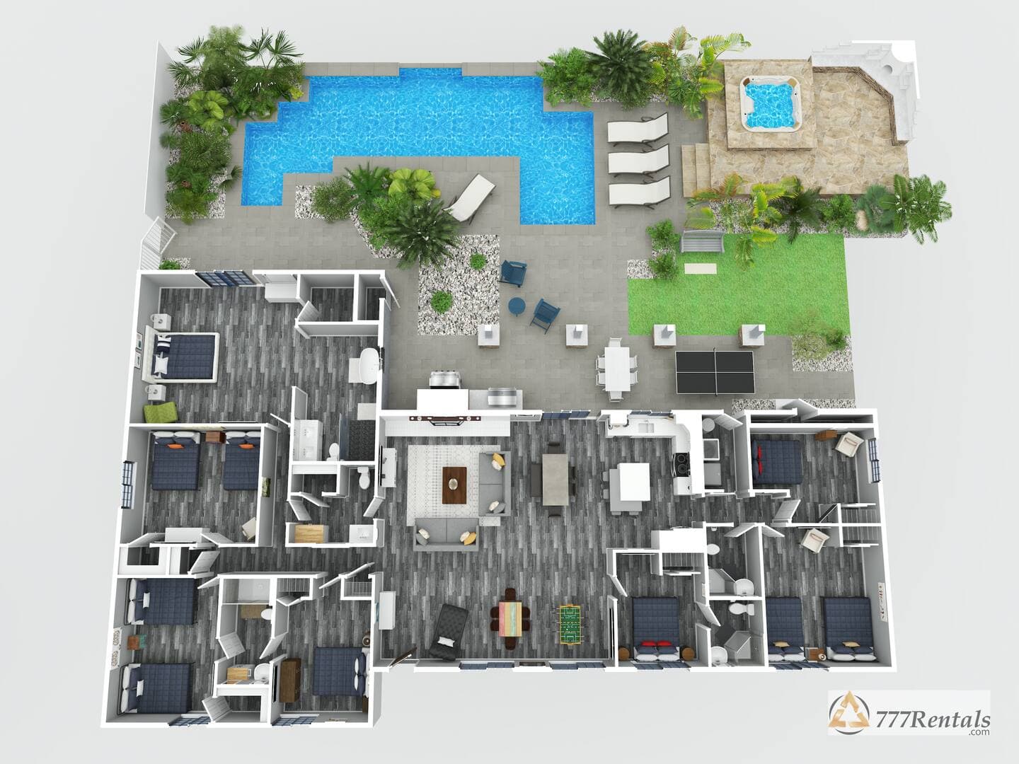 Serenity 2 Estate