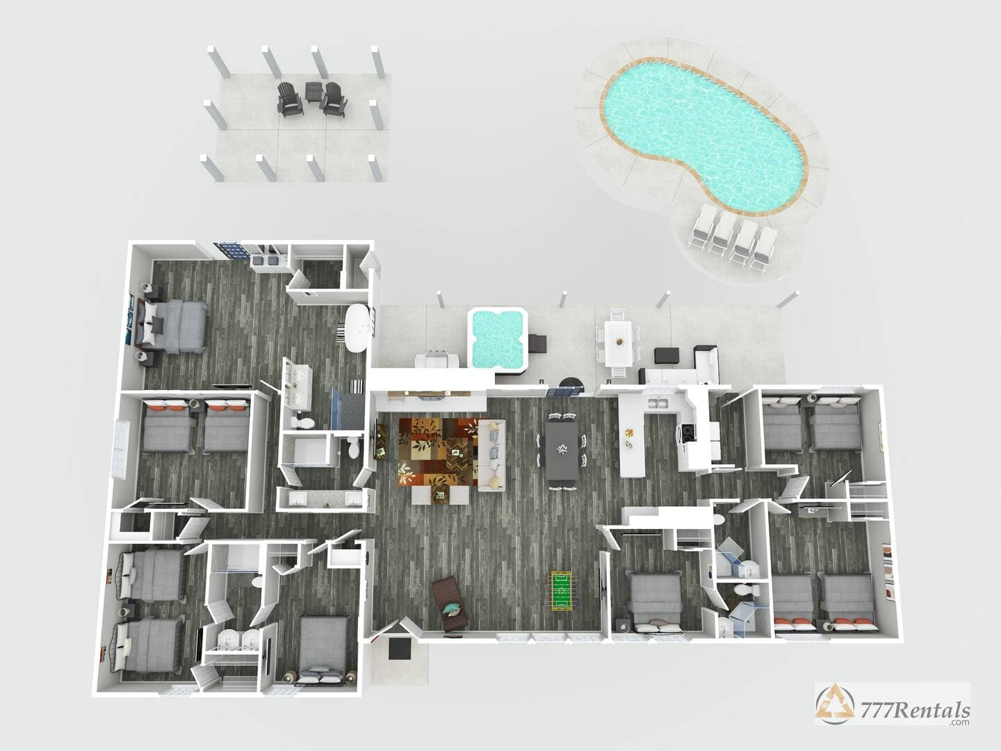 Serenity 1 Estate